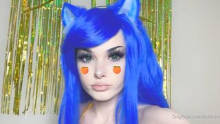 Koibunni (Bunni Lynn aka Bunnilynn aka trashbunni) OnlyFans Leaks waifunion spookbunni Red-haired Babe Porn 211