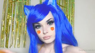 Koibunni (Bunni Lynn aka Bunnilynn aka trashbunni) OnlyFans Leaks waifunion spookbunni Red-haired Babe Porn 211