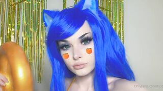 Koibunni (Bunni Lynn aka Bunnilynn aka trashbunni) OnlyFans Leaks waifunion spookbunni Red-haired Babe Porn 211