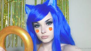 Koibunni (Bunni Lynn aka Bunnilynn aka trashbunni) OnlyFans Leaks waifunion spookbunni Red-haired Babe Porn 211