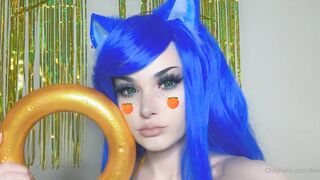 Koibunni (Bunni Lynn aka Bunnilynn aka trashbunni) OnlyFans Leaks waifunion spookbunni Red-haired Babe Porn 211