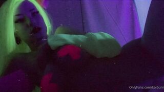 Koibunni (Bunni Lynn aka Bunnilynn aka trashbunni) OnlyFans Leaks waifunion spookbunni Red-haired Babe Porn 135