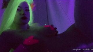 Koibunni (Bunni Lynn aka Bunnilynn aka trashbunni) OnlyFans Leaks waifunion spookbunni Red-haired Babe Porn 135