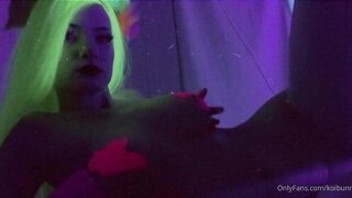 Koibunni (Bunni Lynn aka Bunnilynn aka trashbunni) OnlyFans Leaks waifunion spookbunni Red-haired Babe Porn 135