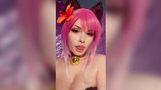 Koibunni (Bunni Lynn aka Bunnilynn aka trashbunni) OnlyFans Leaks waifunion spookbunni Red-haired Babe Porn 214