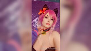Koibunni (Bunni Lynn aka Bunnilynn aka trashbunni) OnlyFans Leaks waifunion spookbunni Red-haired Babe Porn 214