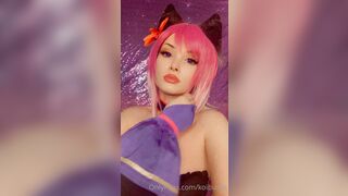 Koibunni (Bunni Lynn aka Bunnilynn aka trashbunni) OnlyFans Leaks waifunion spookbunni Red-haired Babe Porn 214