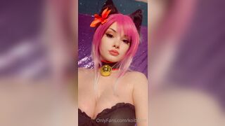 Koibunni (Bunni Lynn aka Bunnilynn aka trashbunni) OnlyFans Leaks waifunion spookbunni Red-haired Babe Porn 214