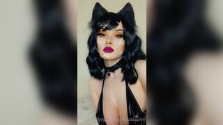 Koibunni (Bunni Lynn aka Bunnilynn aka trashbunni) OnlyFans Leaks waifunion spookbunni Red-haired Babe Porn 36