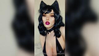 Koibunni (Bunni Lynn aka Bunnilynn aka trashbunni) OnlyFans Leaks waifunion spookbunni Red-haired Babe Porn 36