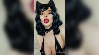 Koibunni (Bunni Lynn aka Bunnilynn aka trashbunni) OnlyFans Leaks waifunion spookbunni Red-haired Babe Porn 36