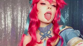 Koibunni (Bunni Lynn aka Bunnilynn aka trashbunni) OnlyFans Leaks waifunion spookbunni Red-haired Babe Porn 29