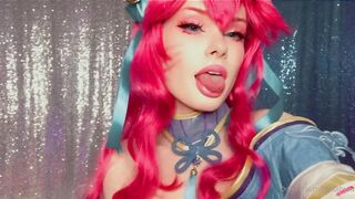 Koibunni (Bunni Lynn aka Bunnilynn aka trashbunni) OnlyFans Leaks waifunion spookbunni Red-haired Babe Porn 29