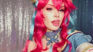 Koibunni (Bunni Lynn aka Bunnilynn aka trashbunni) OnlyFans Leaks waifunion spookbunni Red-haired Babe Porn 29