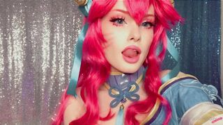 Koibunni (Bunni Lynn aka Bunnilynn aka trashbunni) OnlyFans Leaks waifunion spookbunni Red-haired Babe Porn 29