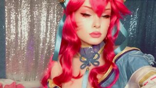 Koibunni (Bunni Lynn aka Bunnilynn aka trashbunni) OnlyFans Leaks waifunion spookbunni Red-haired Babe Porn 29