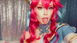 Koibunni (Bunni Lynn aka Bunnilynn aka trashbunni) OnlyFans Leaks waifunion spookbunni Red-haired Babe Porn 29