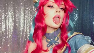 Koibunni (Bunni Lynn aka Bunnilynn aka trashbunni) OnlyFans Leaks waifunion spookbunni Red-haired Babe Porn 29