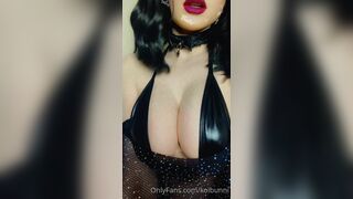 Koibunni (Bunni Lynn aka Bunnilynn aka trashbunni) OnlyFans Leaks waifunion spookbunni Red-haired Babe Porn 34