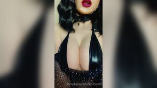 Koibunni (Bunni Lynn aka Bunnilynn aka trashbunni) OnlyFans Leaks waifunion spookbunni Red-haired Babe Porn 34