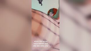 Koibunni (Bunni Lynn aka Bunnilynn aka trashbunni) OnlyFans Leaks waifunion spookbunni Red-haired Babe Porn 522