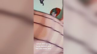 Koibunni (Bunni Lynn aka Bunnilynn aka trashbunni) OnlyFans Leaks waifunion spookbunni Red-haired Babe Porn 522