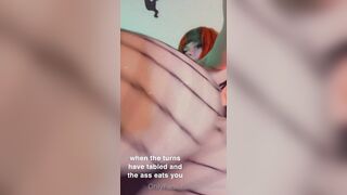 Koibunni (Bunni Lynn aka Bunnilynn aka trashbunni) OnlyFans Leaks waifunion spookbunni Red-haired Babe Porn 522