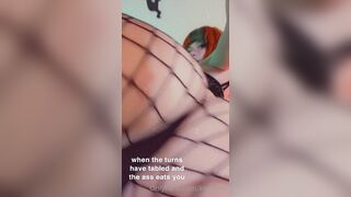 Koibunni (Bunni Lynn aka Bunnilynn aka trashbunni) OnlyFans Leaks waifunion spookbunni Red-haired Babe Porn 522