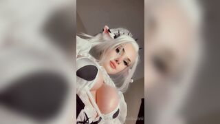 Koibunni (Bunni Lynn aka Bunnilynn aka trashbunni) OnlyFans Leaks waifunion spookbunni Red-haired Babe Porn 266
