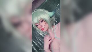 Koibunni (Bunni Lynn aka Bunnilynn aka trashbunni) OnlyFans Leaks waifunion spookbunni Red-haired Babe Porn 273