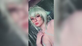 Koibunni (Bunni Lynn aka Bunnilynn aka trashbunni) OnlyFans Leaks waifunion spookbunni Red-haired Babe Porn 273