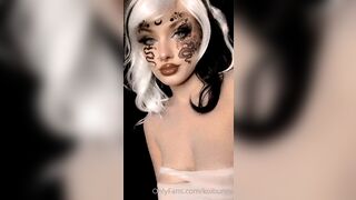 Koibunni (Bunni Lynn aka Bunnilynn aka trashbunni) OnlyFans Leaks waifunion spookbunni Red-haired Babe Porn 326