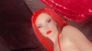Koibunni (Bunni Lynn aka Bunnilynn aka trashbunni) OnlyFans Leaks waifunion spookbunni Red-haired Babe Porn 343
