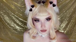 Koibunni (Bunni Lynn aka Bunnilynn aka trashbunni) OnlyFans Leaks waifunion spookbunni Red-haired Babe Porn 9