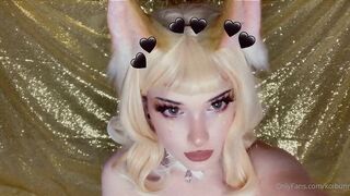 Koibunni (Bunni Lynn aka Bunnilynn aka trashbunni) OnlyFans Leaks waifunion spookbunni Red-haired Babe Porn 9