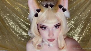 Koibunni (Bunni Lynn aka Bunnilynn aka trashbunni) OnlyFans Leaks waifunion spookbunni Red-haired Babe Porn 9