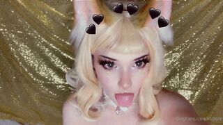 Koibunni (Bunni Lynn aka Bunnilynn aka trashbunni) OnlyFans Leaks waifunion spookbunni Red-haired Babe Porn 9