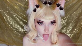 Koibunni (Bunni Lynn aka Bunnilynn aka trashbunni) OnlyFans Leaks waifunion spookbunni Red-haired Babe Porn 9