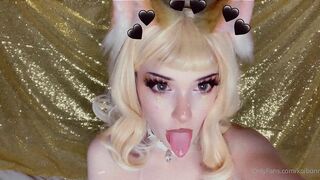 Koibunni (Bunni Lynn aka Bunnilynn aka trashbunni) OnlyFans Leaks waifunion spookbunni Red-haired Babe Porn 9