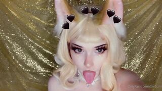 Koibunni (Bunni Lynn aka Bunnilynn aka trashbunni) OnlyFans Leaks waifunion spookbunni Red-haired Babe Porn 9