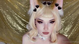 Koibunni (Bunni Lynn aka Bunnilynn aka trashbunni) OnlyFans Leaks waifunion spookbunni Red-haired Babe Porn 9