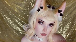 Koibunni (Bunni Lynn aka Bunnilynn aka trashbunni) OnlyFans Leaks waifunion spookbunni Red-haired Babe Porn 9