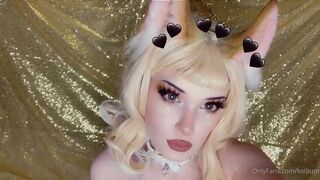 Koibunni (Bunni Lynn aka Bunnilynn aka trashbunni) OnlyFans Leaks waifunion spookbunni Red-haired Babe Porn 9