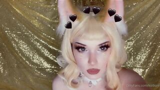 Koibunni (Bunni Lynn aka Bunnilynn aka trashbunni) OnlyFans Leaks waifunion spookbunni Red-haired Babe Porn 9