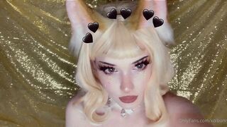 Koibunni (Bunni Lynn aka Bunnilynn aka trashbunni) OnlyFans Leaks waifunion spookbunni Red-haired Babe Porn 9