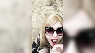 Hina-poe (Hina Poe aka Hinapoe) OnlyFans Leaks Half European Half Asian Petite Kinky Girl Porn Video 9