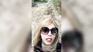 Hina-poe (Hina Poe aka Hinapoe) OnlyFans Leaks Half European Half Asian Petite Kinky Girl Porn Video 9