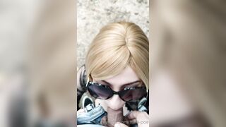 Hina-poe (Hina Poe aka Hinapoe) OnlyFans Leaks Half European Half Asian Petite Kinky Girl Porn Video 9