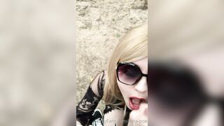 Hina-poe (Hina Poe aka Hinapoe) OnlyFans Leaks Half European Half Asian Petite Kinky Girl Porn Video 9