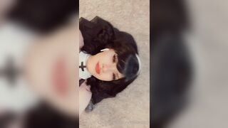 Koibunni (Bunni Lynn aka Bunnilynn aka trashbunni) OnlyFans Leaks waifunion spookbunni Red-haired Babe Porn 473